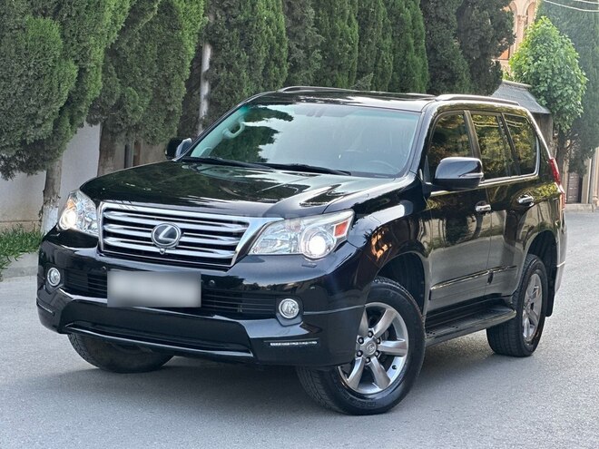 Lexus GX 460-11