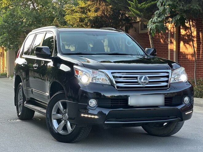 Lexus GX 460-9