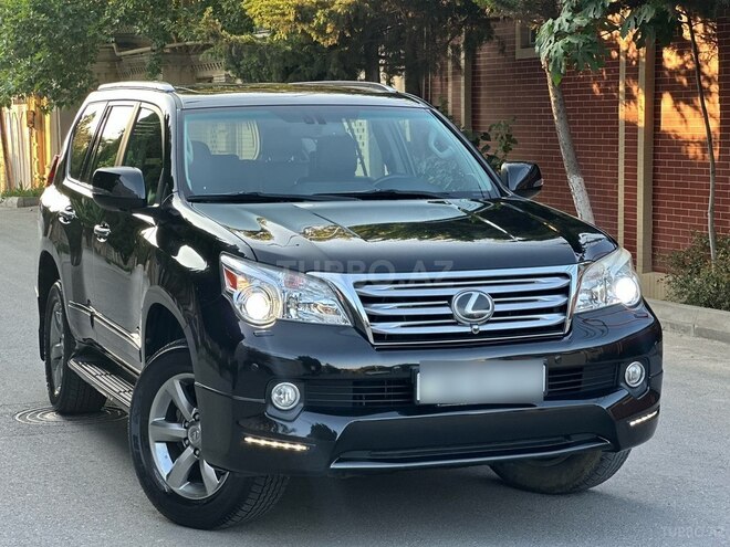 Lexus GX 460-8