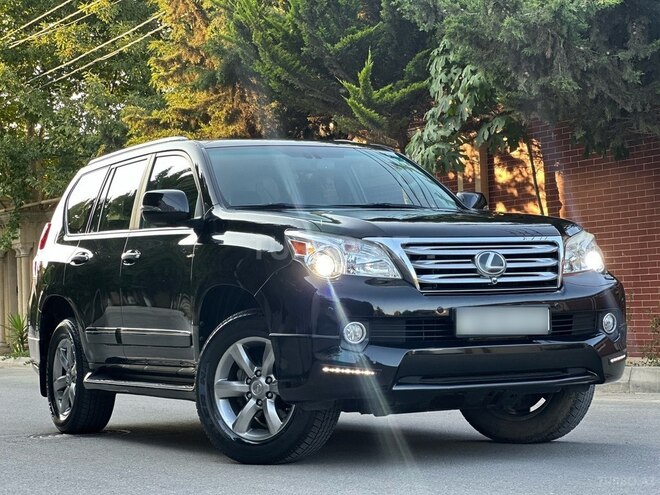 Lexus GX 460-1