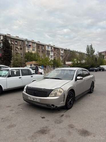 Nissan Teana-8