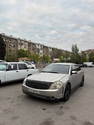 Nissan Teana-9