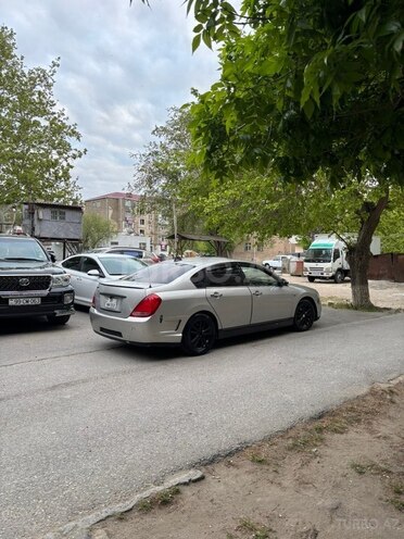 Nissan Teana-7