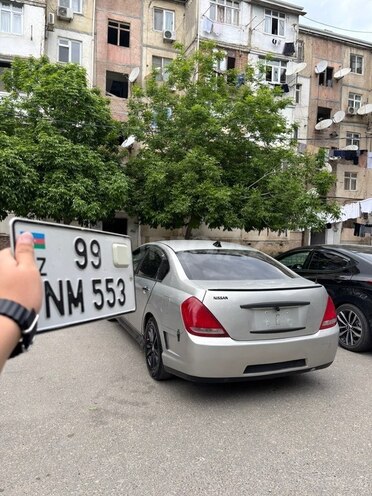Nissan Teana-6