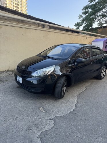 Kia Rio-1