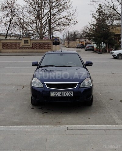LADA (VAZ) Priora-1