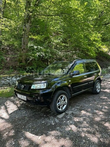 Nissan X-Trail-7