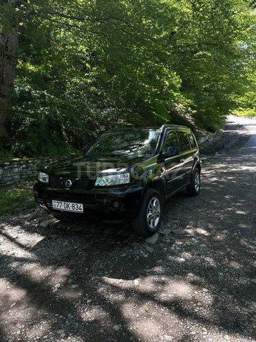 Nissan X-Trail-8