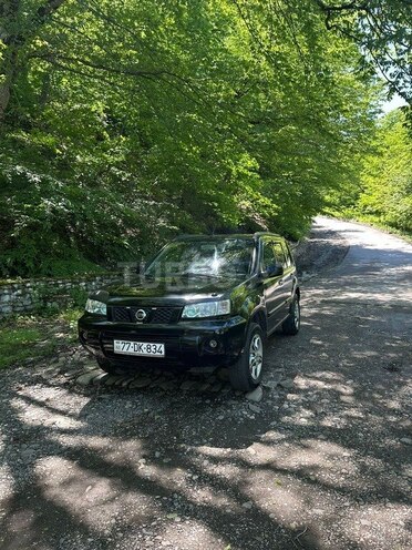 Nissan X-Trail-1