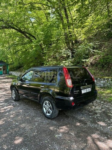 Nissan X-Trail-4