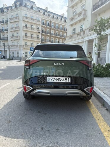 Kia Sportage-7