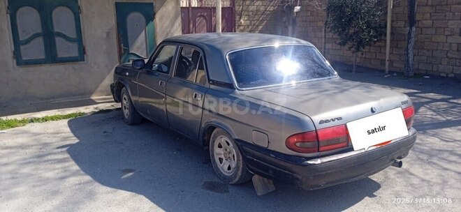 GAZ 3110 "Volga"-2