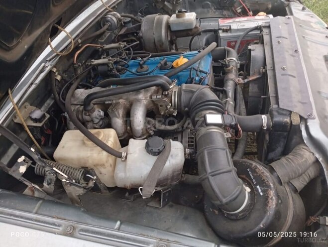 GAZ 3110 "Volga"-4
