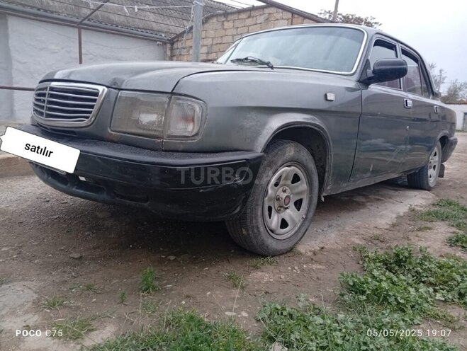 GAZ 3110 "Volga"-9