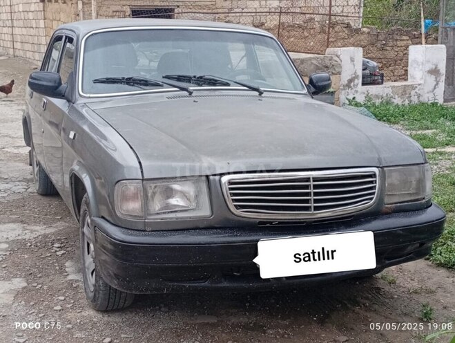 GAZ 3110 "Volga"-1