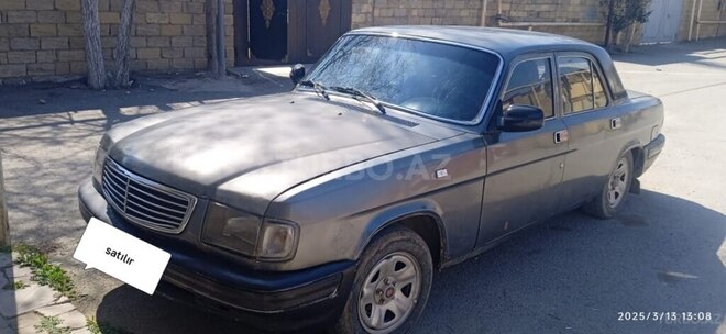 GAZ 3110 "Volga"-11