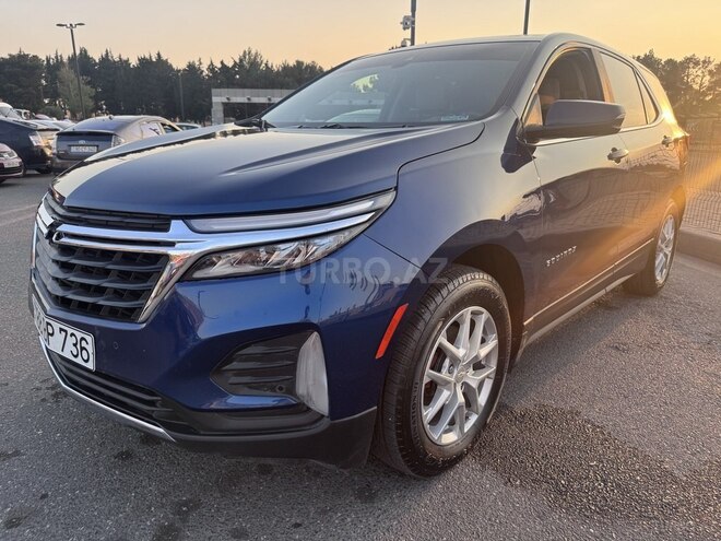 Chevrolet Equinox-2