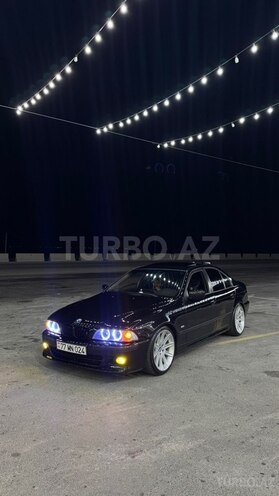 BMW 528-1