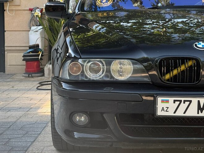 BMW 528-5