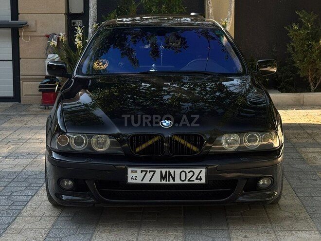 BMW 528-4