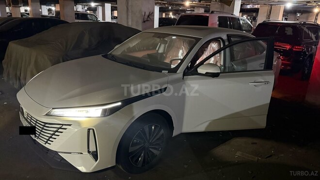 Changan Eado-10
