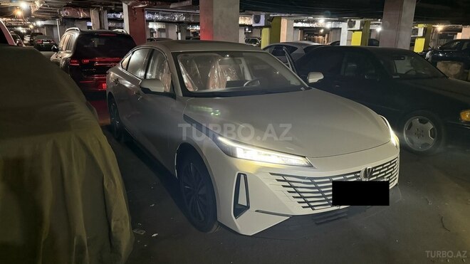 Changan Eado-11