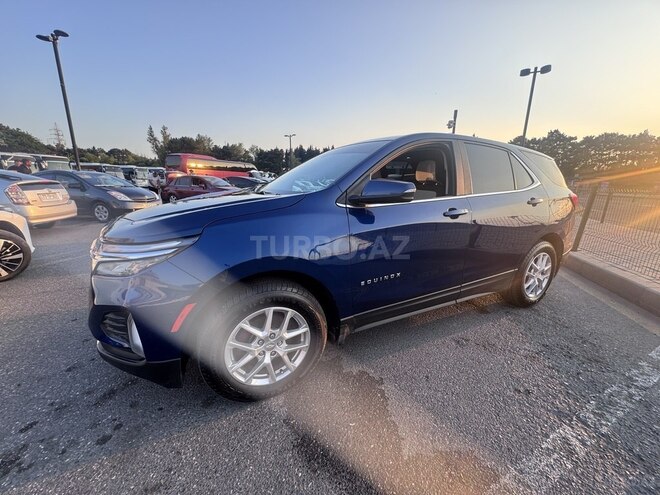 Chevrolet Equinox-11