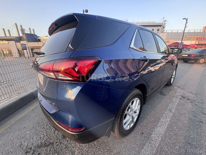 Chevrolet Equinox-4
