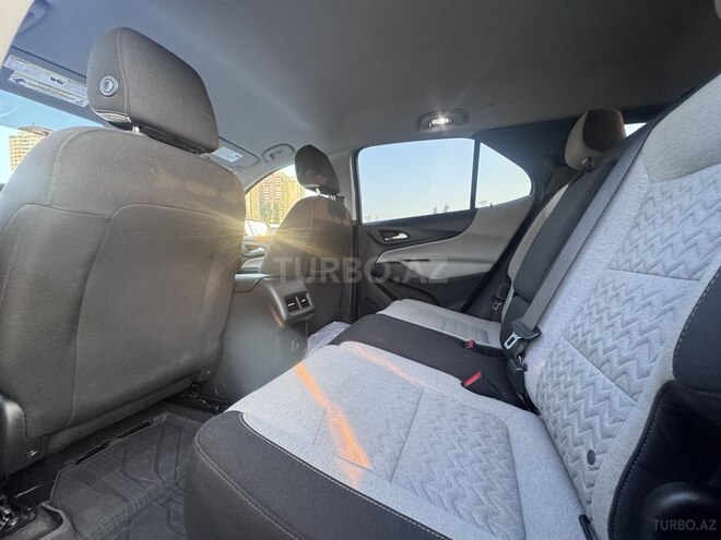Chevrolet Equinox-9