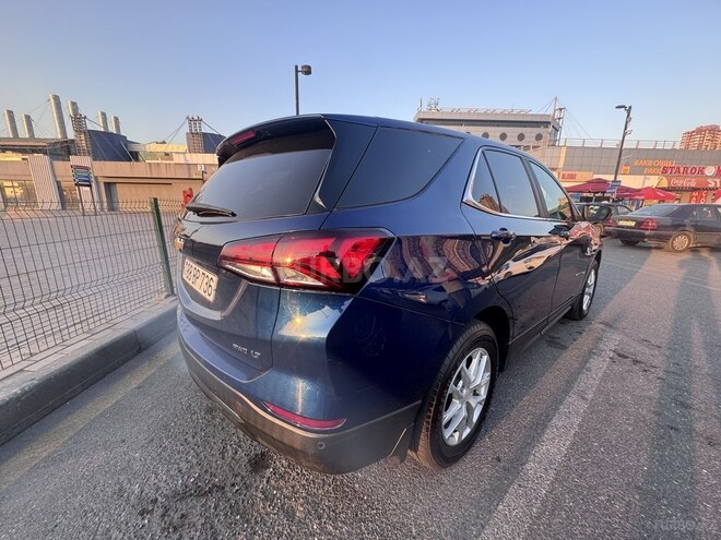 Chevrolet Equinox-12