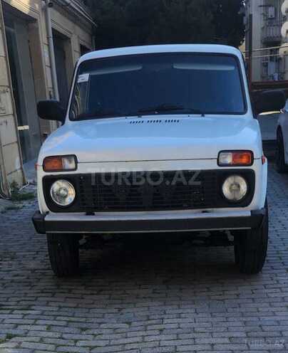 LADA (VAZ) Niva-1