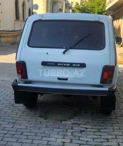 LADA (VAZ) Niva-2