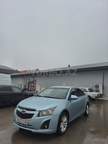 Chevrolet Cruze-2