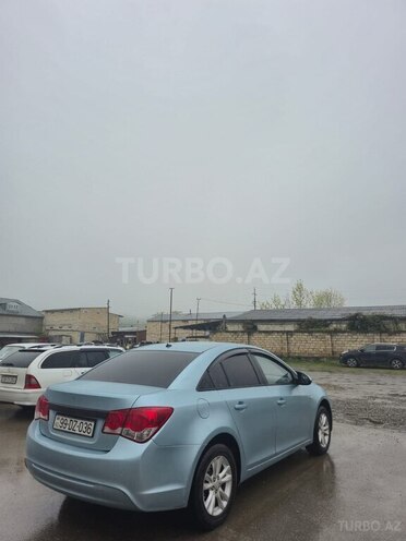 Chevrolet Cruze-5
