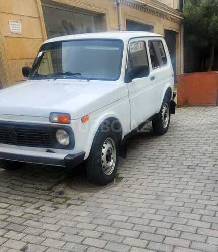 LADA (VAZ) Niva-4