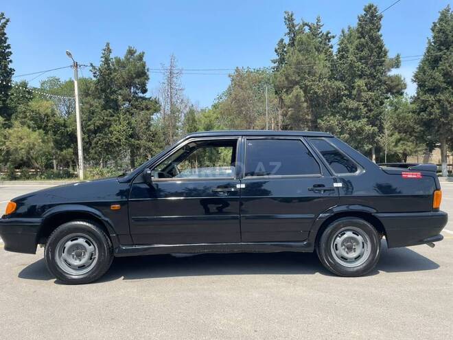 LADA (VAZ) 2115-8