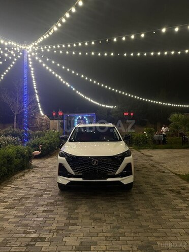 Changan CS 55 Plus-1