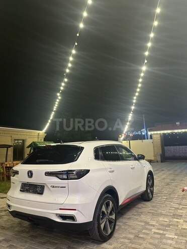 Changan CS 55 Plus-4