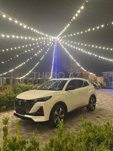 Changan CS 55 Plus-5