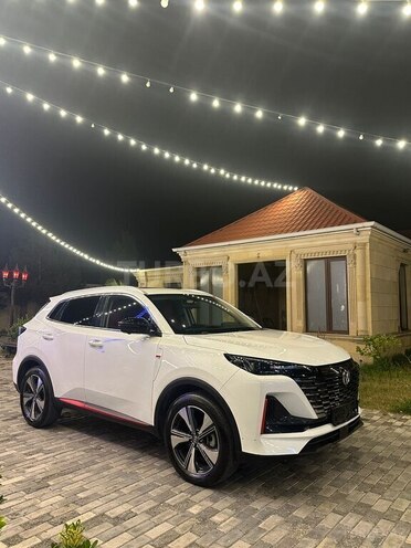 Changan CS 55 Plus-10
