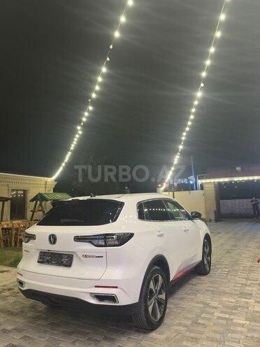 Changan CS 55 Plus-11