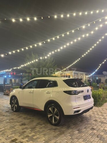 Changan CS 55 Plus-8