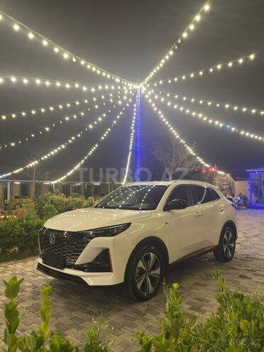 Changan CS 55 Plus-7