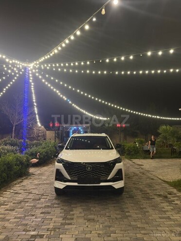 Changan CS 55 Plus-9
