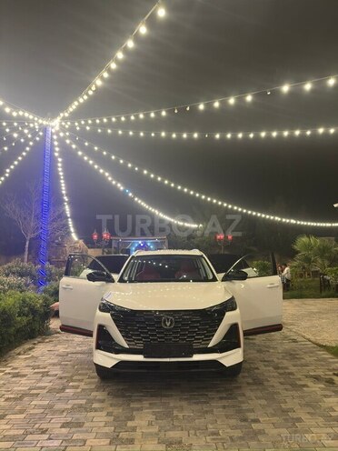 Changan CS 55 Plus-20