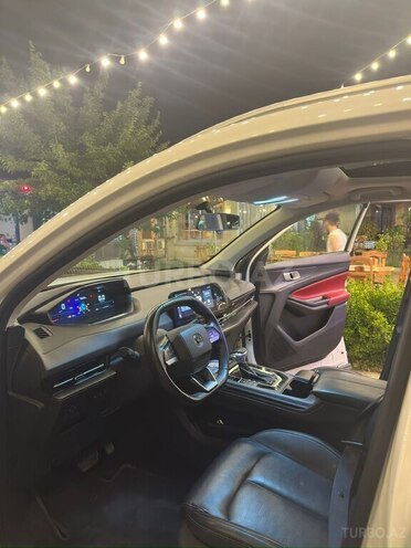 Changan CS 55 Plus-14