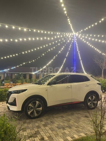 Changan CS 55 Plus-13