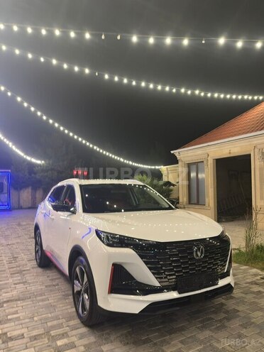 Changan CS 55 Plus-16
