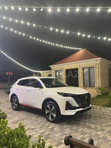 Changan CS 55 Plus-17