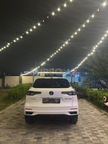 Changan CS 55 Plus-12